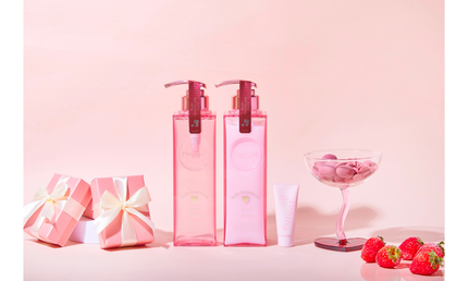 Purunt.から「ルビーチョコレートの香り」のシャンプ&トリートメントが数量限定で登場