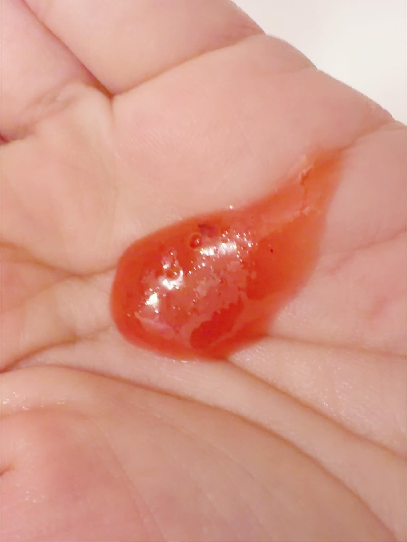 レッドトマトジャムマスククレンザー/FULLY/その他洗顔料を使ったクチコミ(3枚目)