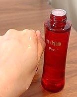 ナールスピュア/ナールス/化粧水を使ったクチコミ（2枚目）