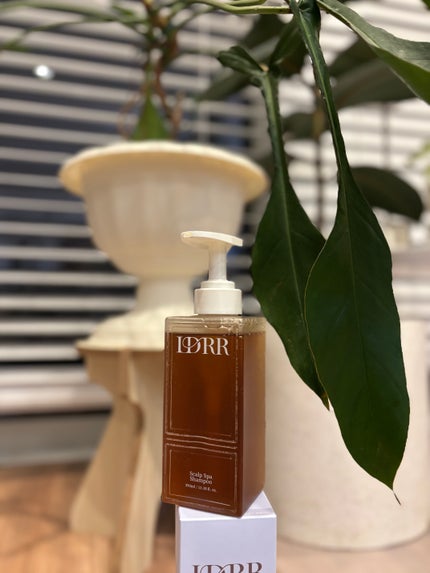 スカルプスパシャンプー/IDRR/市販シャンプーを使ったクチコミ(1枚目)