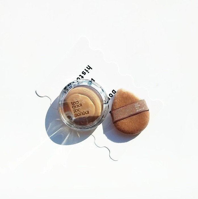 ヴェールドコントゥア/too cool for school/シェーディングを使ったクチコミ(1枚目)