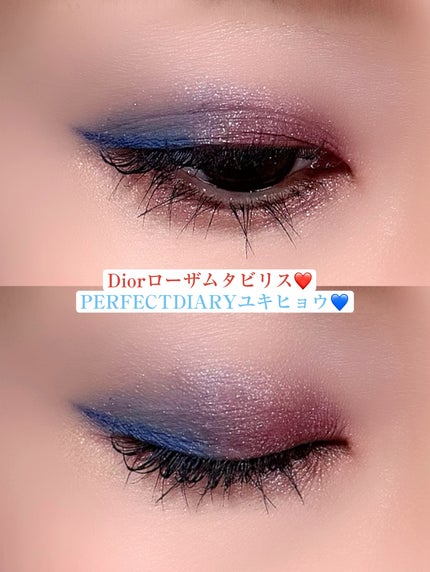 エクスプローラ12色 動物アイシャドウパレット/PERFECT DIARY/アイシャドウパレットを使ったクチコミ(1枚目)