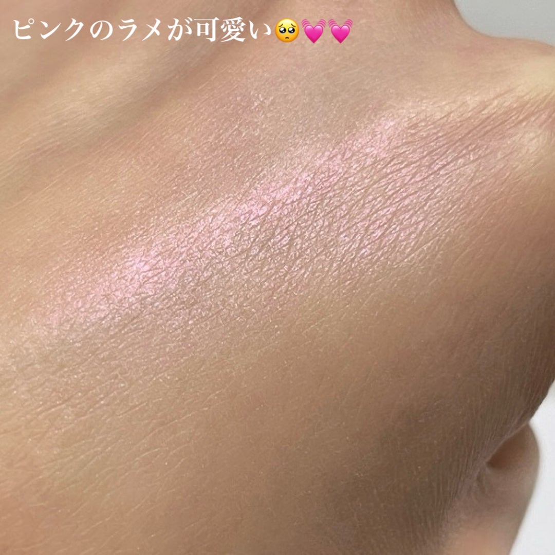 OFRA mini Highlighter/Ofra Cosmetics/パウダーハイライトを使ったクチコミ(3枚目)