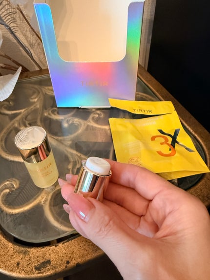 Vita-Glutathione 3X Program/TIRTIR(ティルティル)/美容液を使ったクチコミ(2枚目)