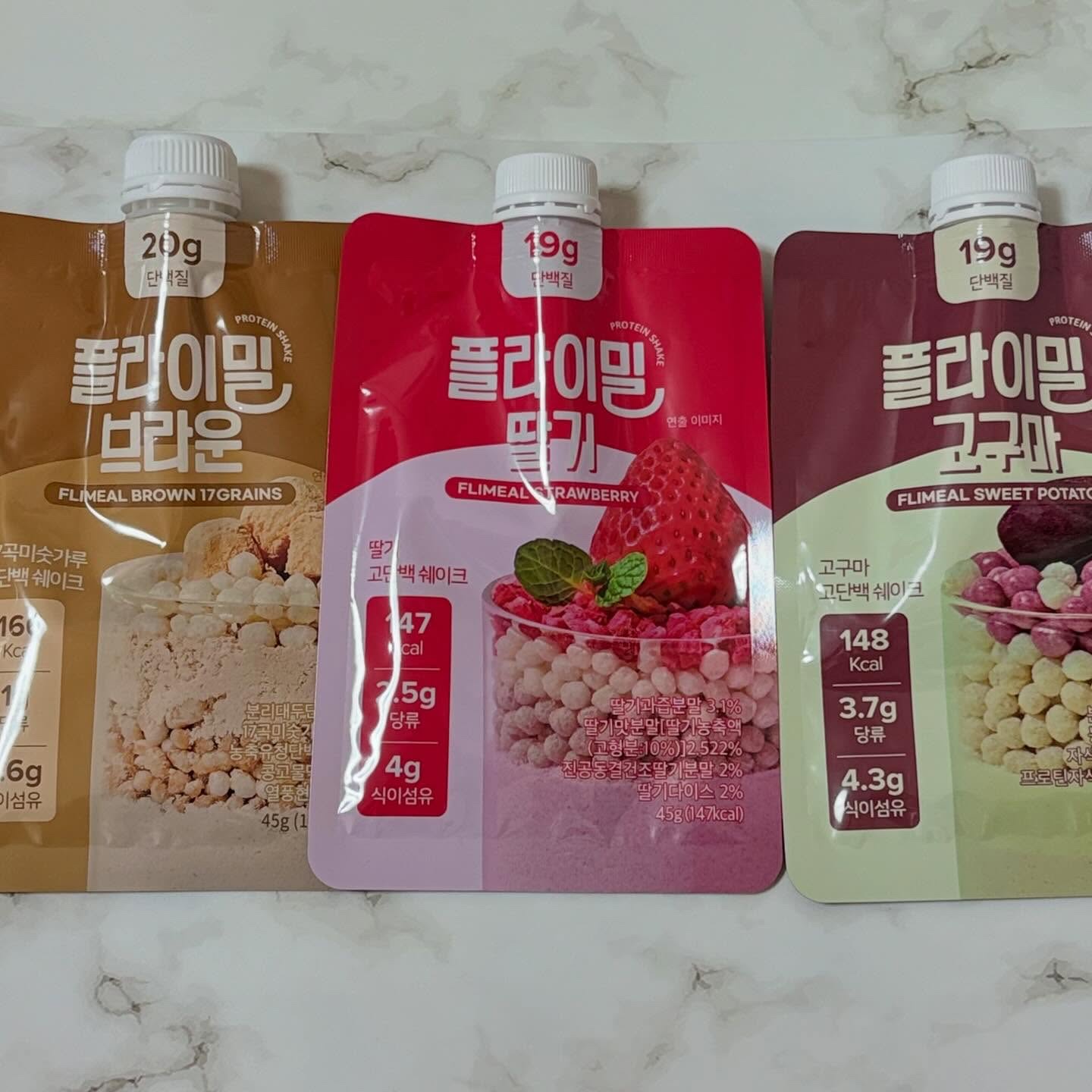 FLIMEAL プロテインシェイク/FLIMEAL/その他プロテインを使ったクチコミ（3枚目）