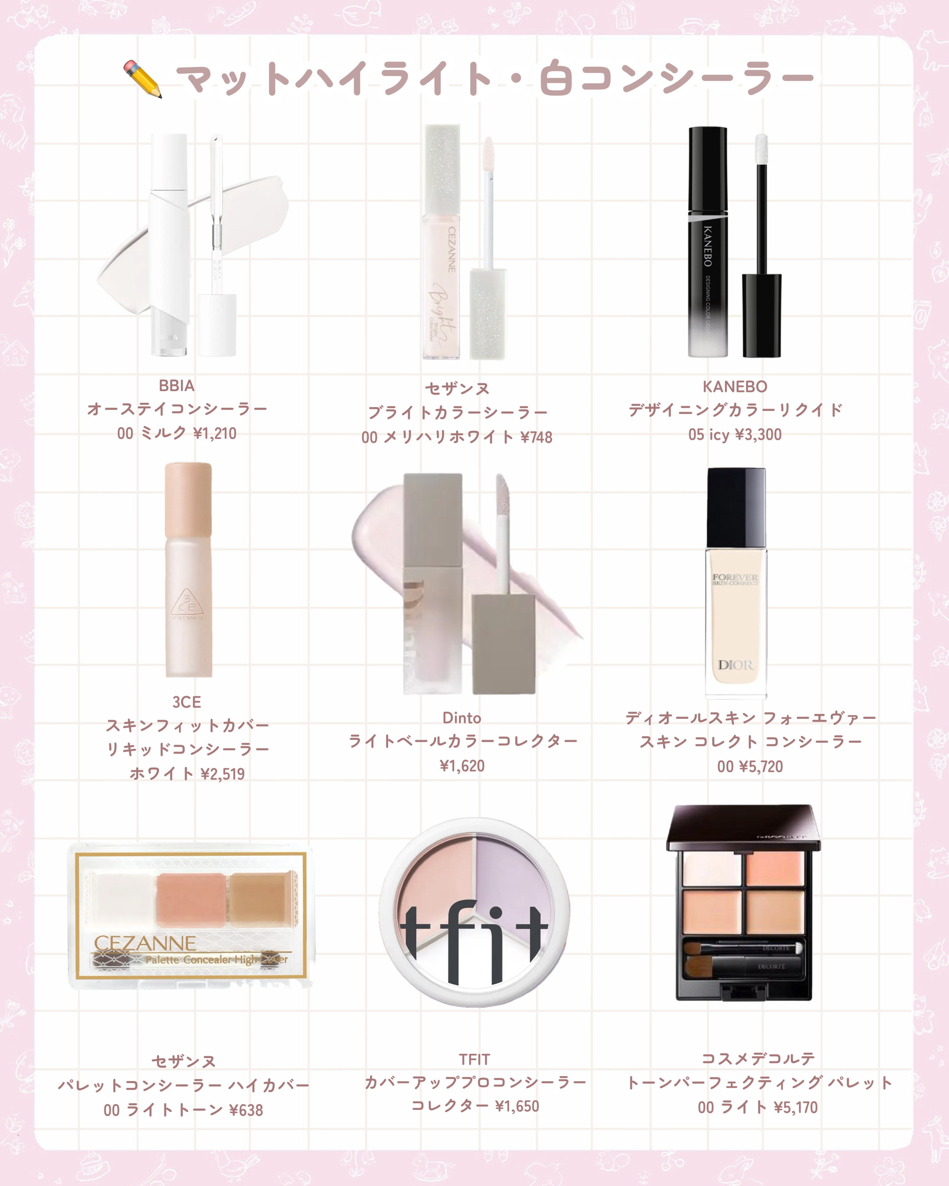 トーンフィルターハイライト/CEZANNE/パウダーハイライトを使ったクチコミ（3枚目）