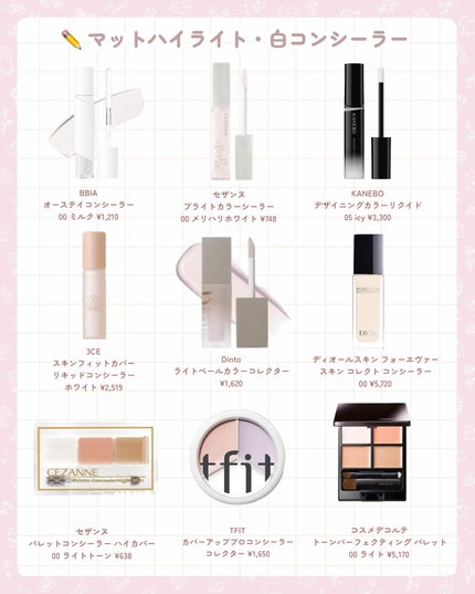 デザイニングカラーリクイド/KANEBO/リキッドコンシーラーを使ったクチコミ(3枚目)