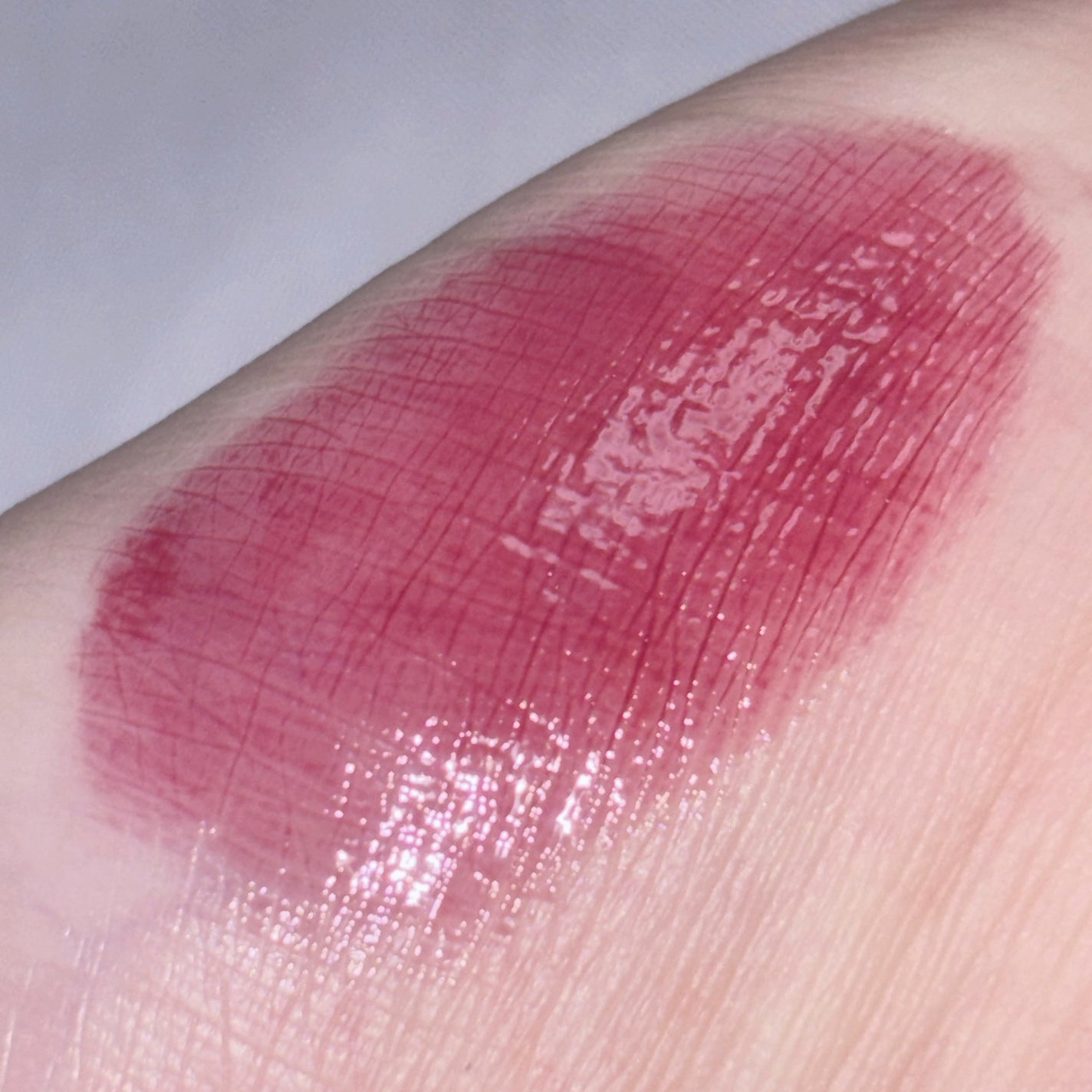 ラカ マキシグレイヤーティント/Laka/リップティントを使ったクチコミ(6枚目)