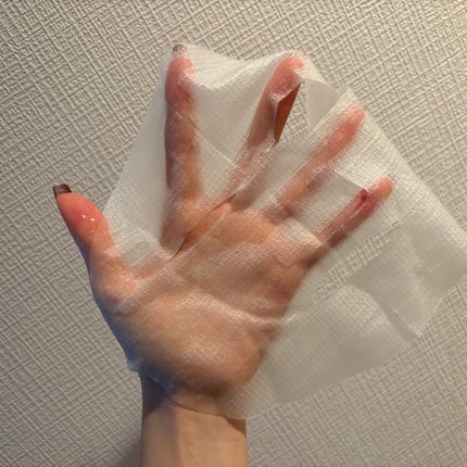 アゼライン酸CICAケアマスク/クリアターン/シートマスク・パックを使ったクチコミ(5枚目)