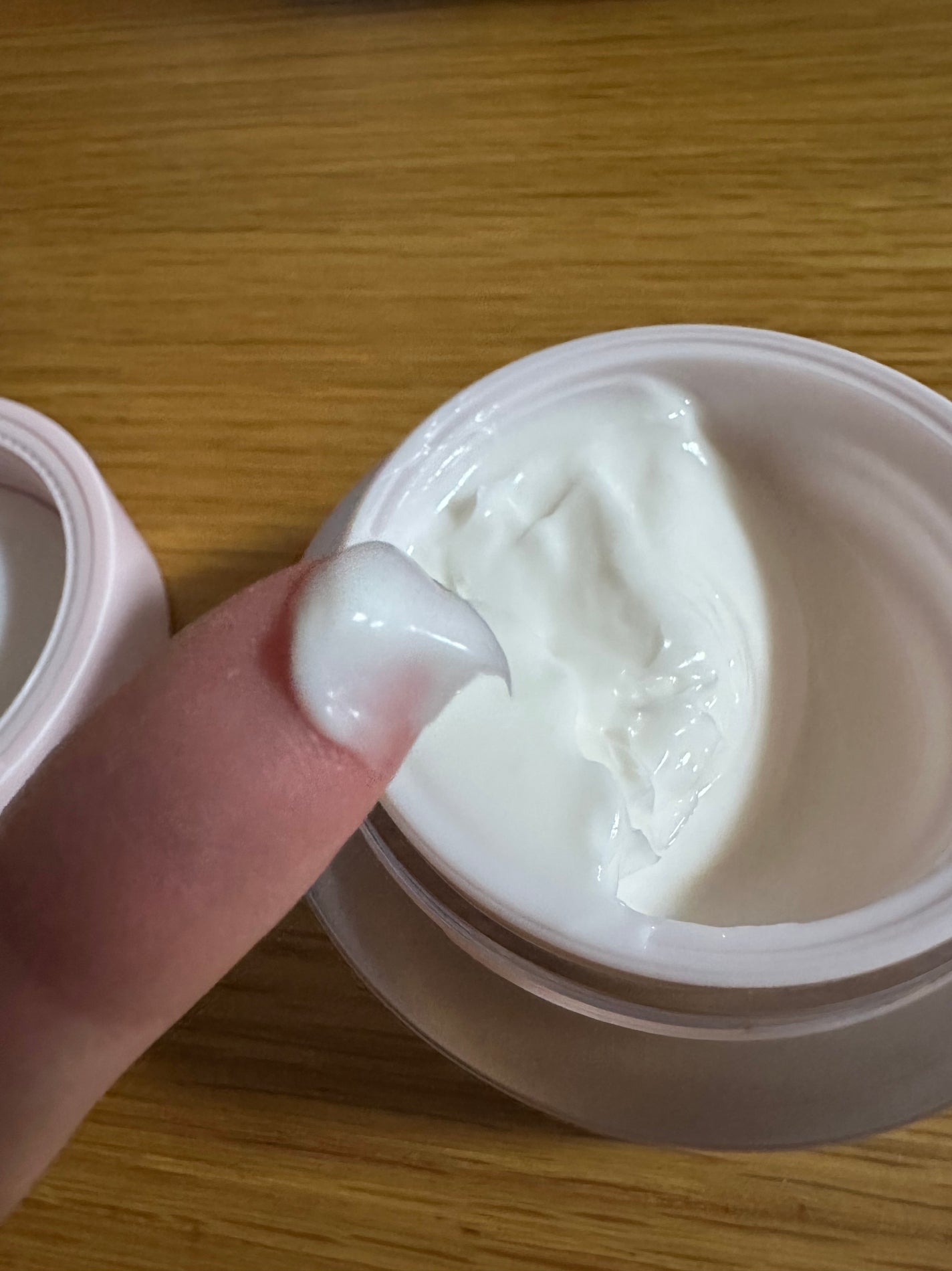 NAIA ライスバンデージクリーム/NAIA/フェイスクリームを使ったクチコミ(2枚目)