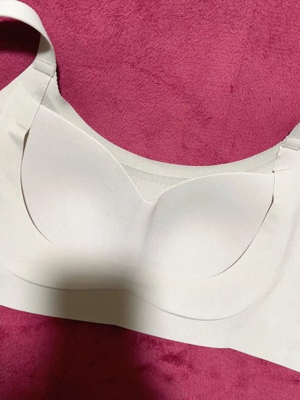 胸を小さく見せるブラ/VEIMIA/その他を使ったクチコミ(3枚目)