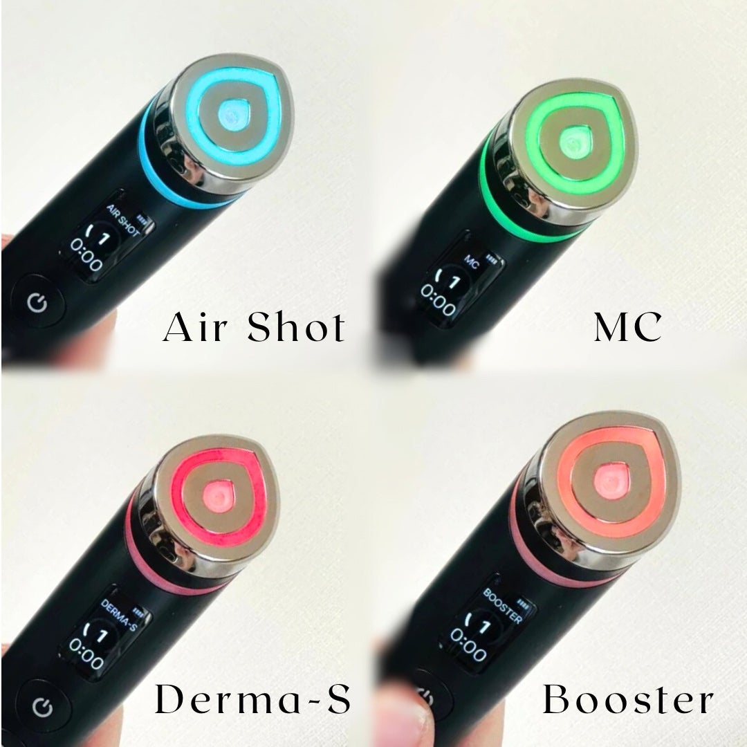 AGE-R ブースタープロ/MEDICUBE/美顔器・マッサージを使ったクチコミ(2枚目)