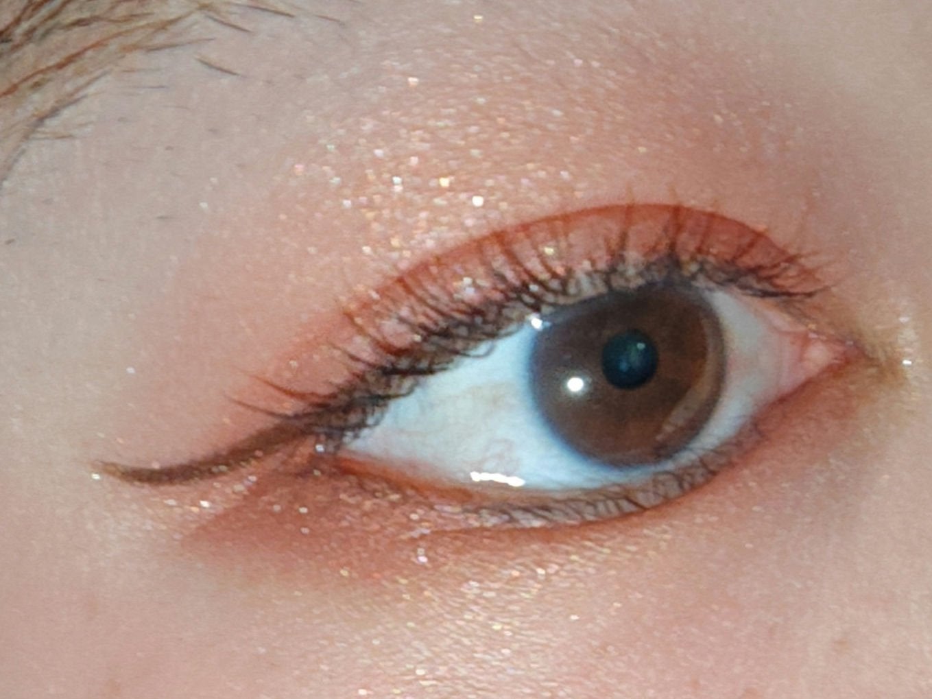 シャドーカスタマイズ/MAJOLICA MAJORCA/単色アイシャドウを使ったクチコミ(2枚目)