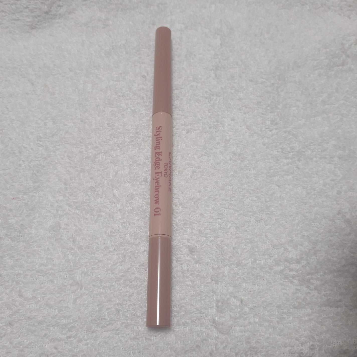 スタイリングエッジアイブロウ/キャンメイク/アイブロウペンシルを使ったクチコミ(2枚目)