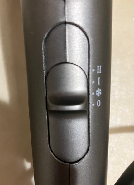 Bestore折りたたみ式ヘアードライヤー/Bonelsia/ドライヤーを使ったクチコミ(3枚目)