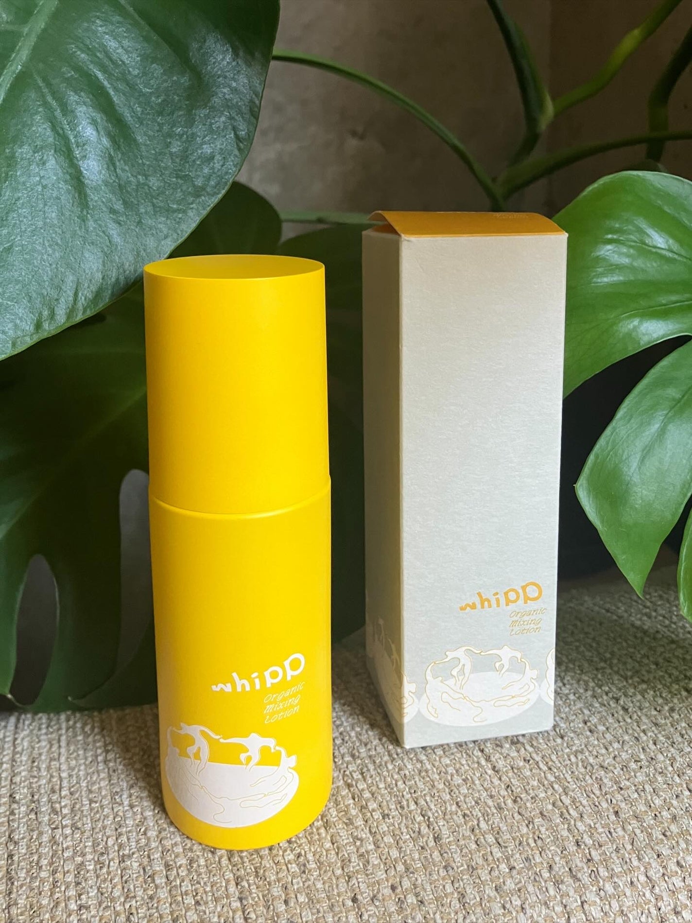 ミキシングローション/whipp/ミスト状化粧水を使ったクチコミ(1枚目)