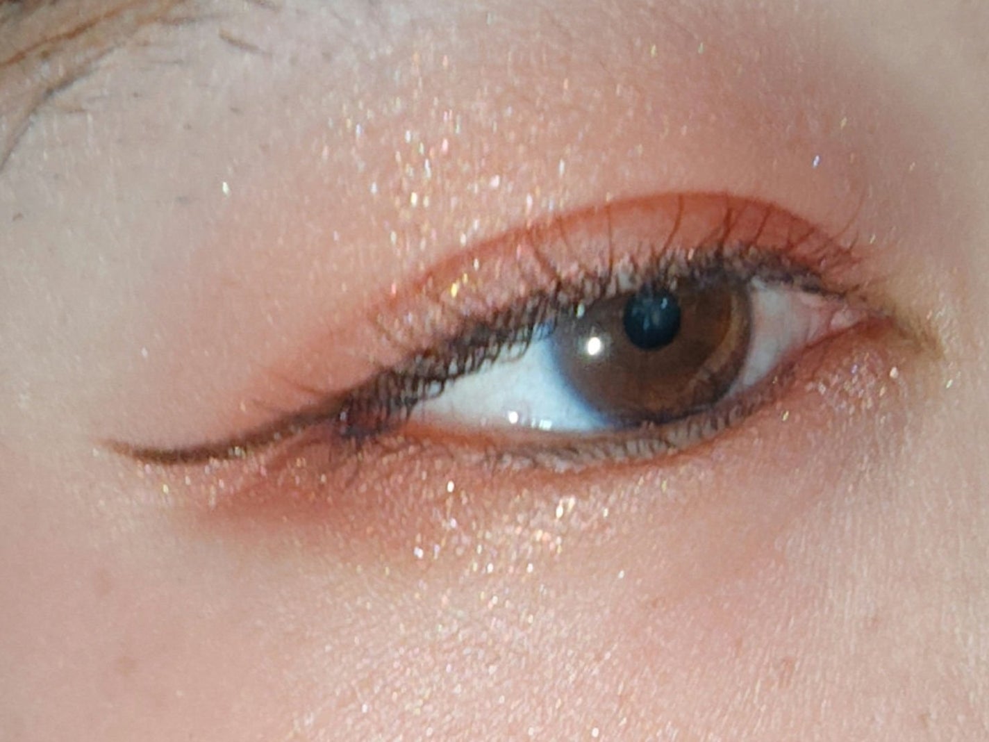 シャドーカスタマイズ/MAJOLICA MAJORCA/単色アイシャドウを使ったクチコミ(3枚目)