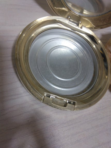 カバー&ストレッチコンシーラー UV 02 ナチュラルベージュ(新)/キャンメイク/リキッドコンシーラーを使ったクチコミ(2枚目)