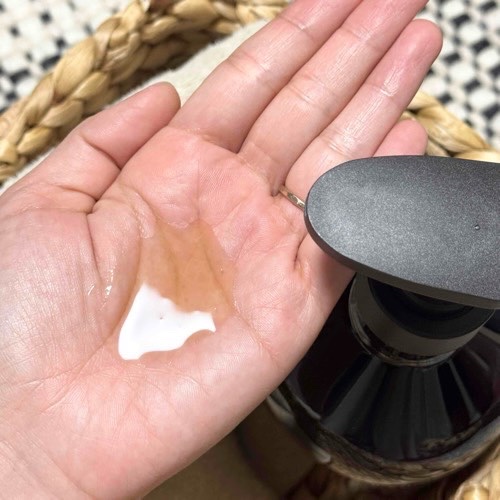 ヘトラス　シャンプー＆トリートメント/hetras/市販シャンプーを使ったクチコミ（2枚目）