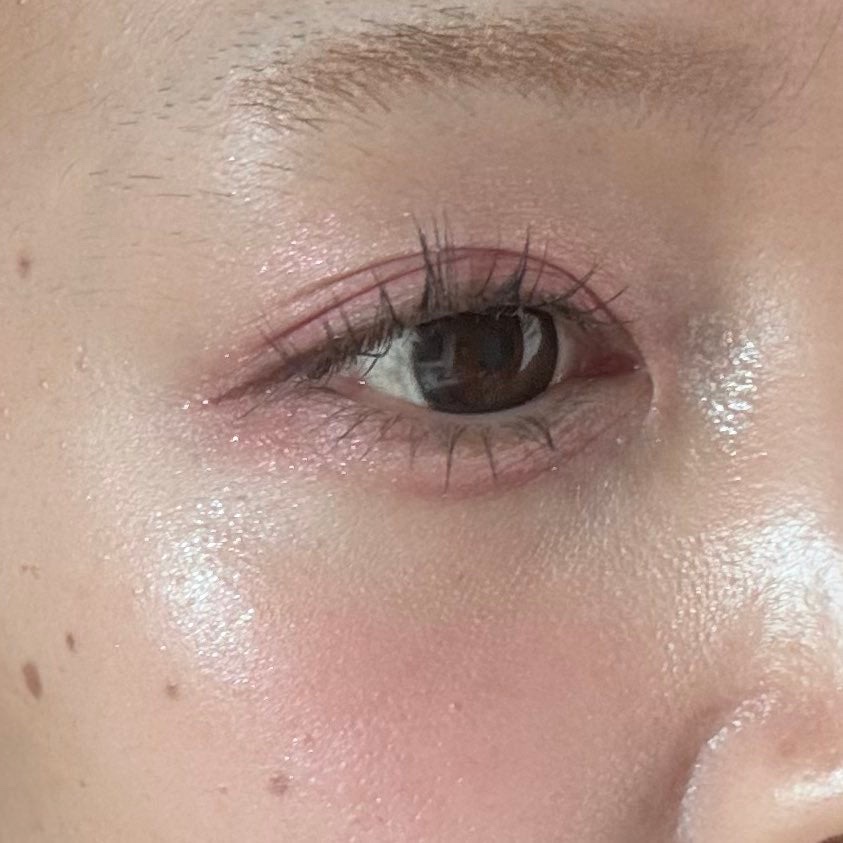 アイコニックロングマスカラ/Milk Touch/マスカラを使ったクチコミ（2枚目）