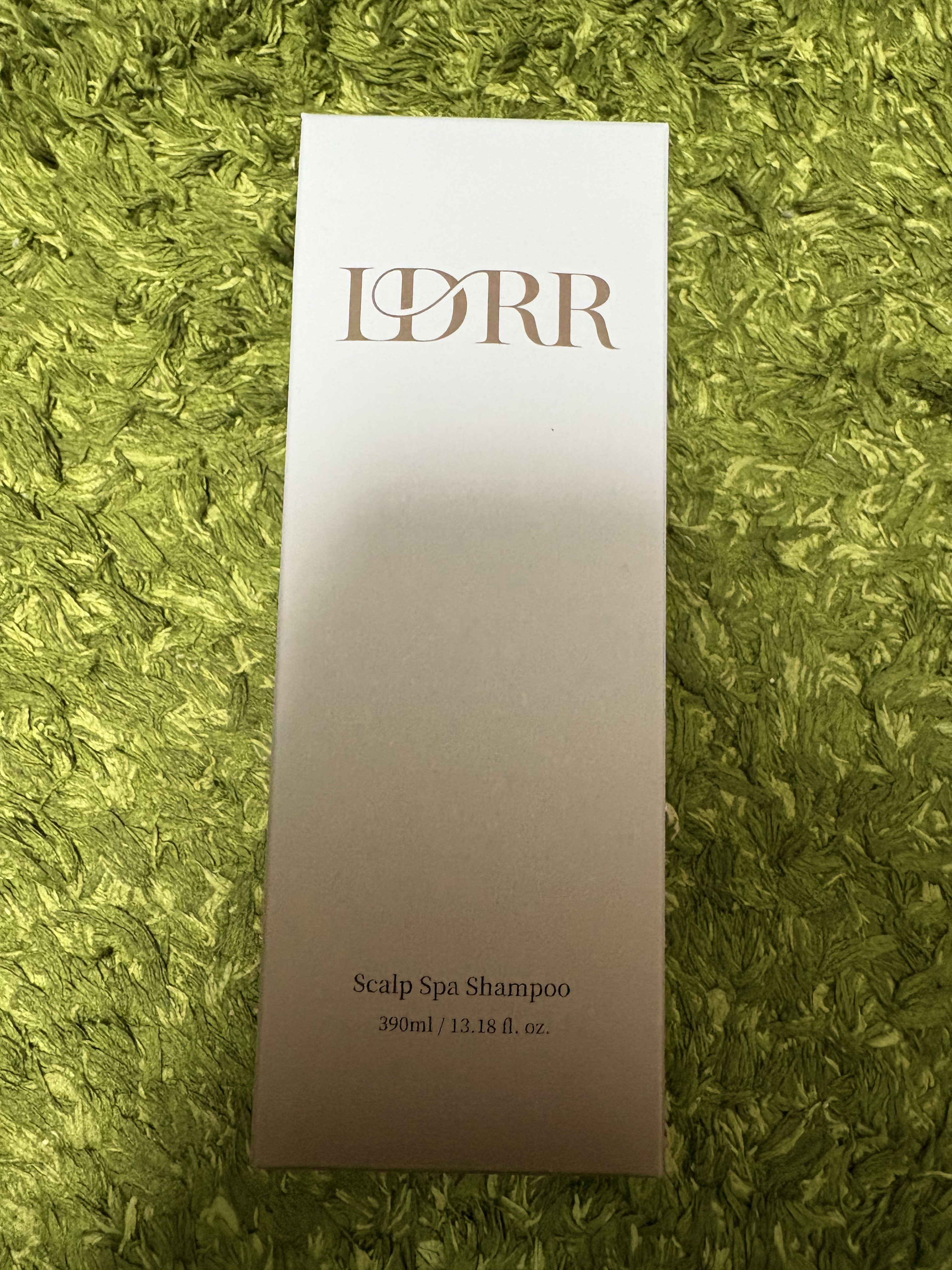 スカルプスパ シャンプー/トリートメント/IDRR/市販シャンプーを使ったクチコミ（1枚目）