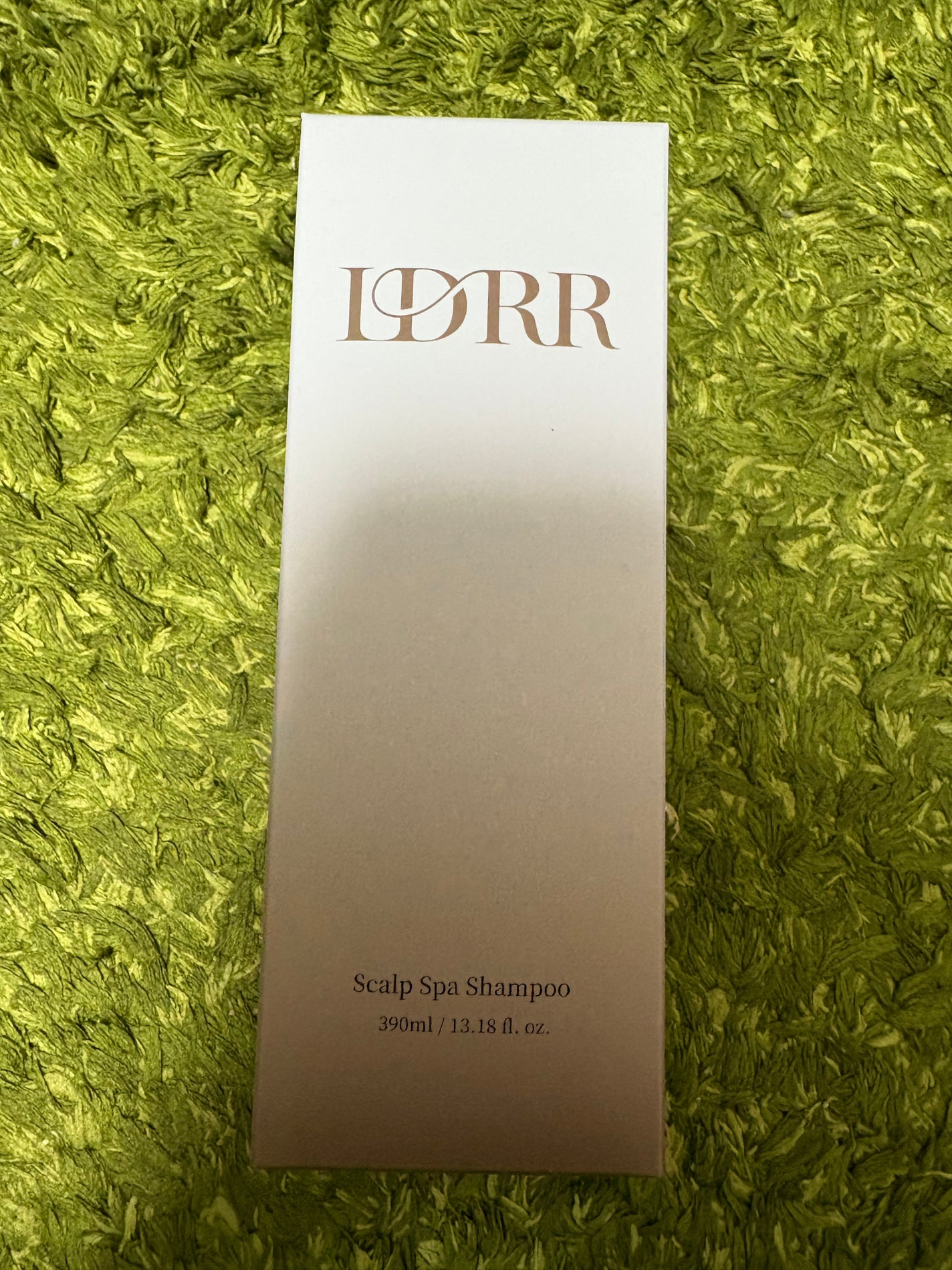 スカルプスパシャンプー/IDRR/市販シャンプーを使ったクチコミ(1枚目)