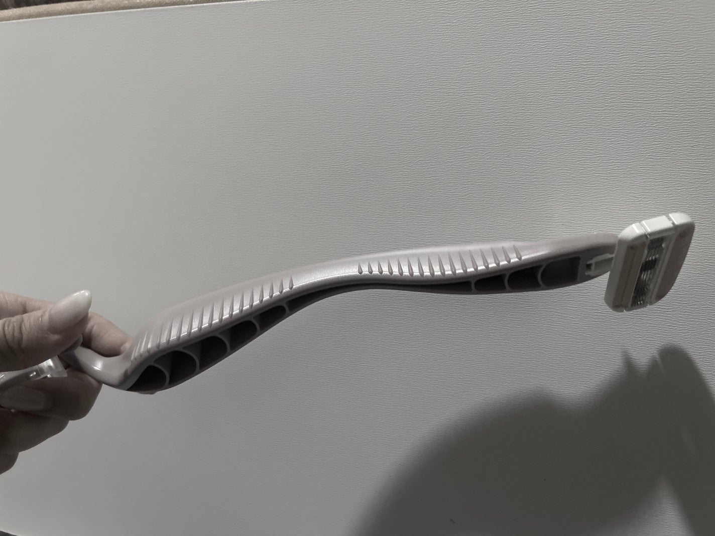 miness ボディ用カミソリ 替刃2個付/貝印/シェーバーを使ったクチコミ(2枚目)