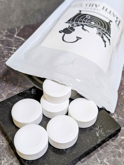 薬用 bath aid/ホコニコ/炭酸系入浴剤を使ったクチコミ(3枚目)