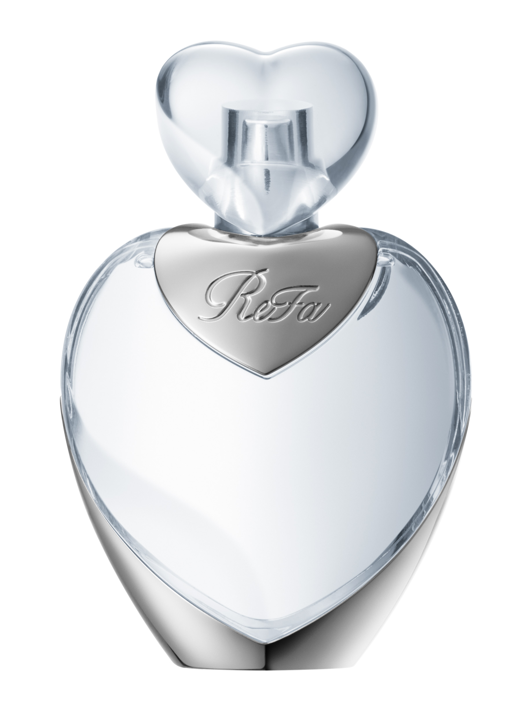 ReFa ReFa HEART HAIR FRAGRANCE Silver