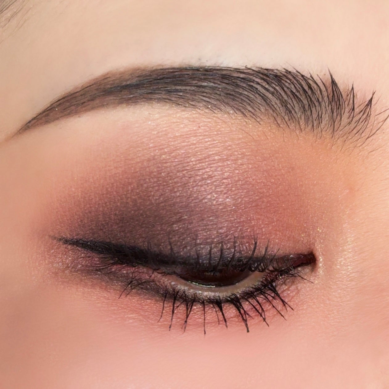 EYE SCULPT TEXTURE AND TONE EYESHADOW PALETTE/Natasha Denona/アイシャドウパレットを使ったクチコミ(8枚目)