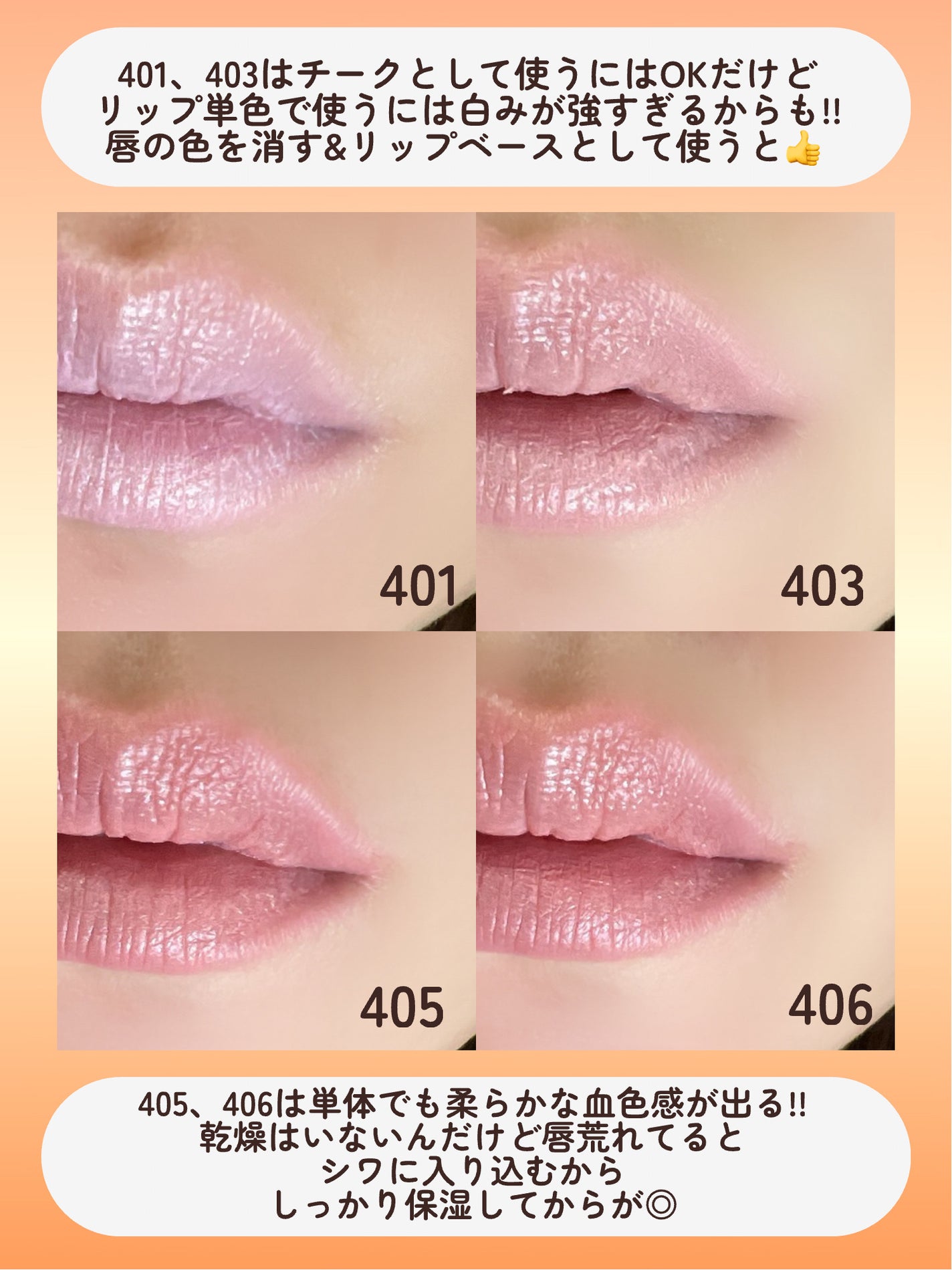 デュー ドロップ ティント/Coralhaze/リップティントを使ったクチコミ(8枚目)