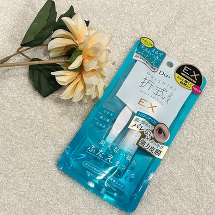 ãªãªã·ã ã¢ã€ãªããã¹ãã³ãã£ã«ã EX/D-UP/äºéãŸã¶ãçšã¢ã€ãã ã䜿ã£ãã¯ãã³ãïŒ1æç®ïŒ