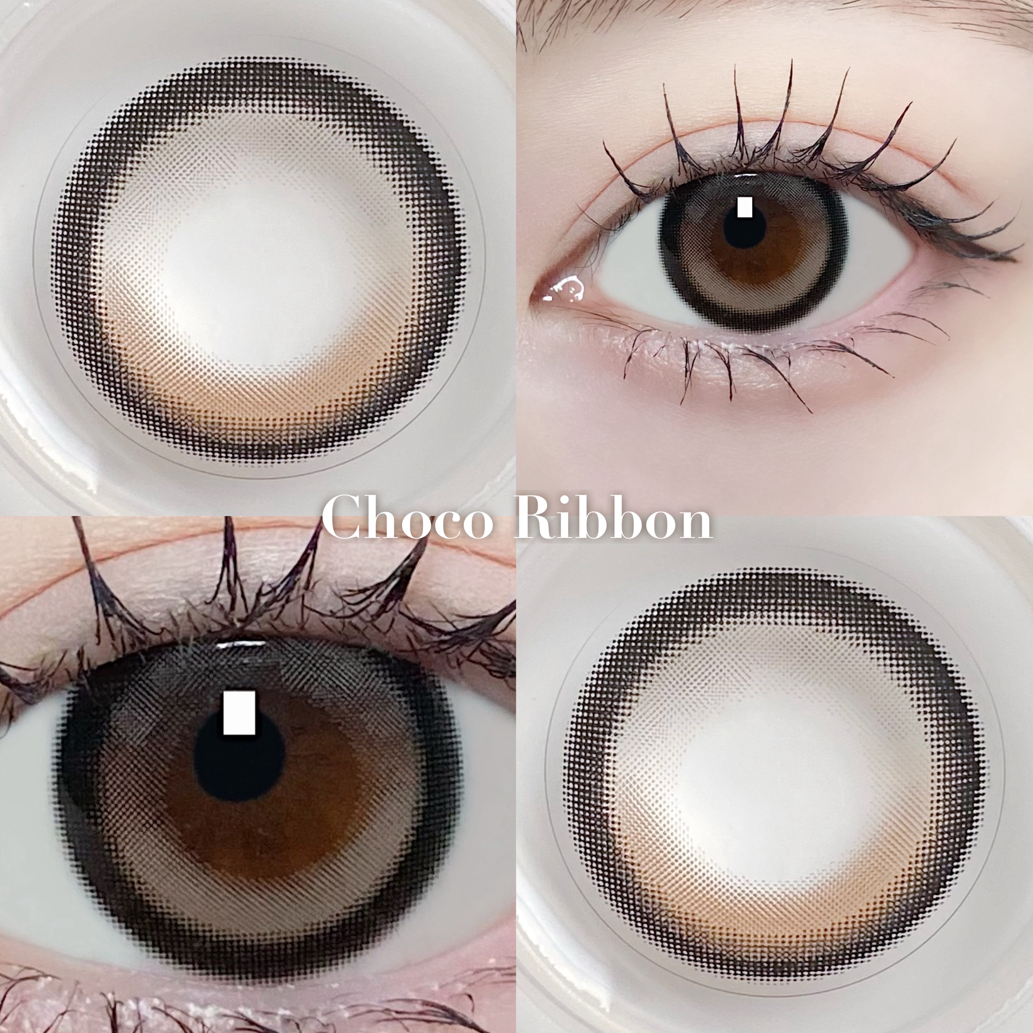 MOLAK 1day/MOLAK/ワンデー（１DAY）カラコンを使ったクチコミ（3枚目）