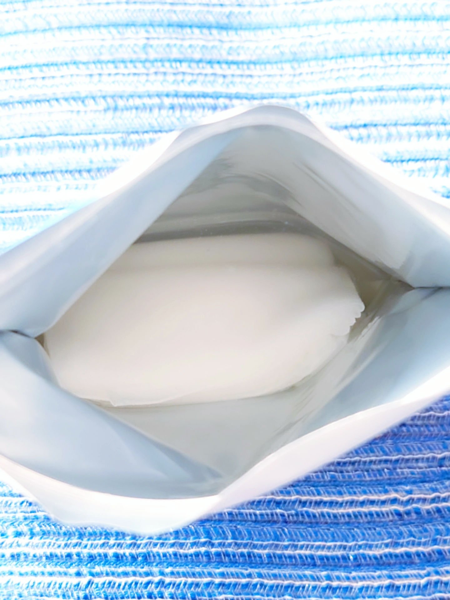 ドクタージー ピュア ビタミンB モイスチャライジングマスク/Dr.G/シートマスク・パックを使ったクチコミ（2枚目）