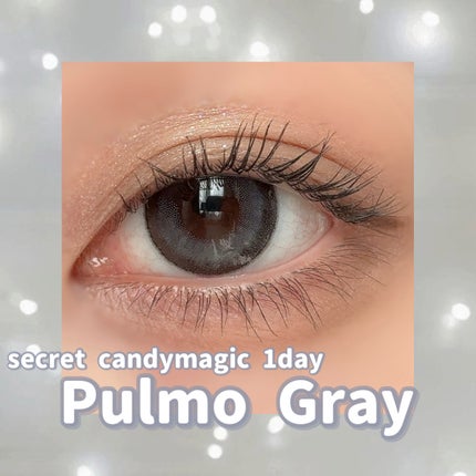 candymagic1day(キャンディーマジックワンデー)/candy magic/ワンデー(1DAY)カラコンを使ったクチコミ(3枚目)