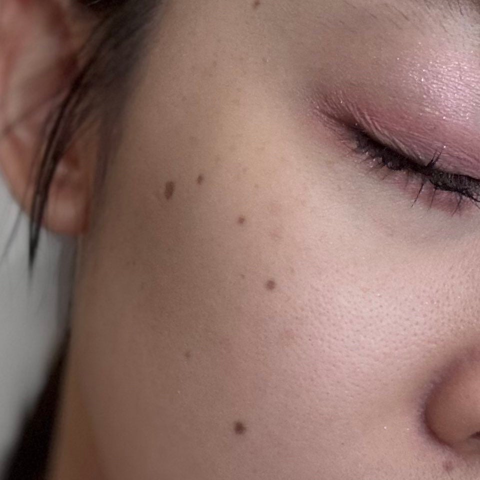 ビーベルベットファンデーション/espoir/リキッドファンデーションを使ったクチコミ(4枚目)