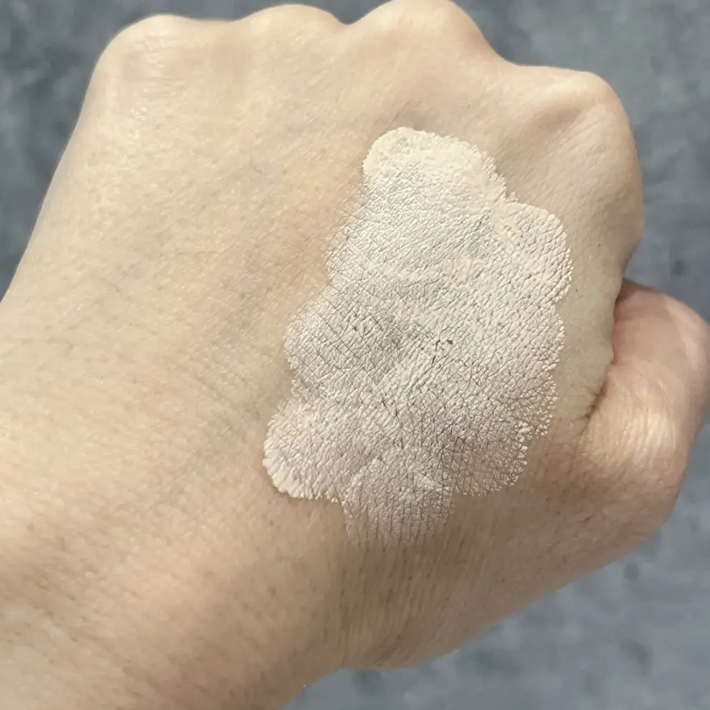 エッセンシャル スキン ヌーダー クッション/JUNG SAEM MOOL/クッションファンデーションを使ったクチコミ（3枚目）