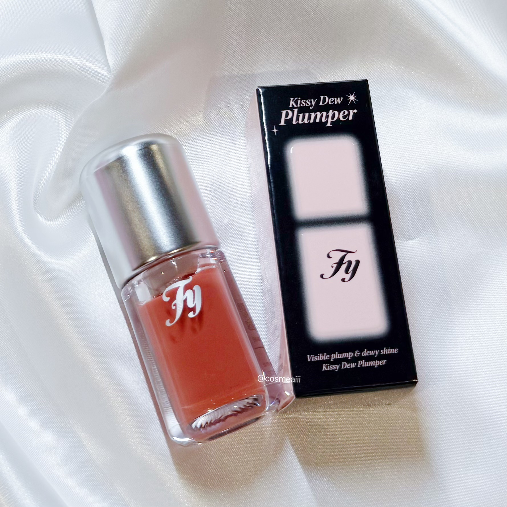 キッシーデュープランパー/Flynn/リッププランパーを使ったクチコミ（2枚目）