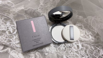 コンプレクションクリエイター/チャコット・コスメティクス/プレストパウダーを使ったクチコミ(2枚目)