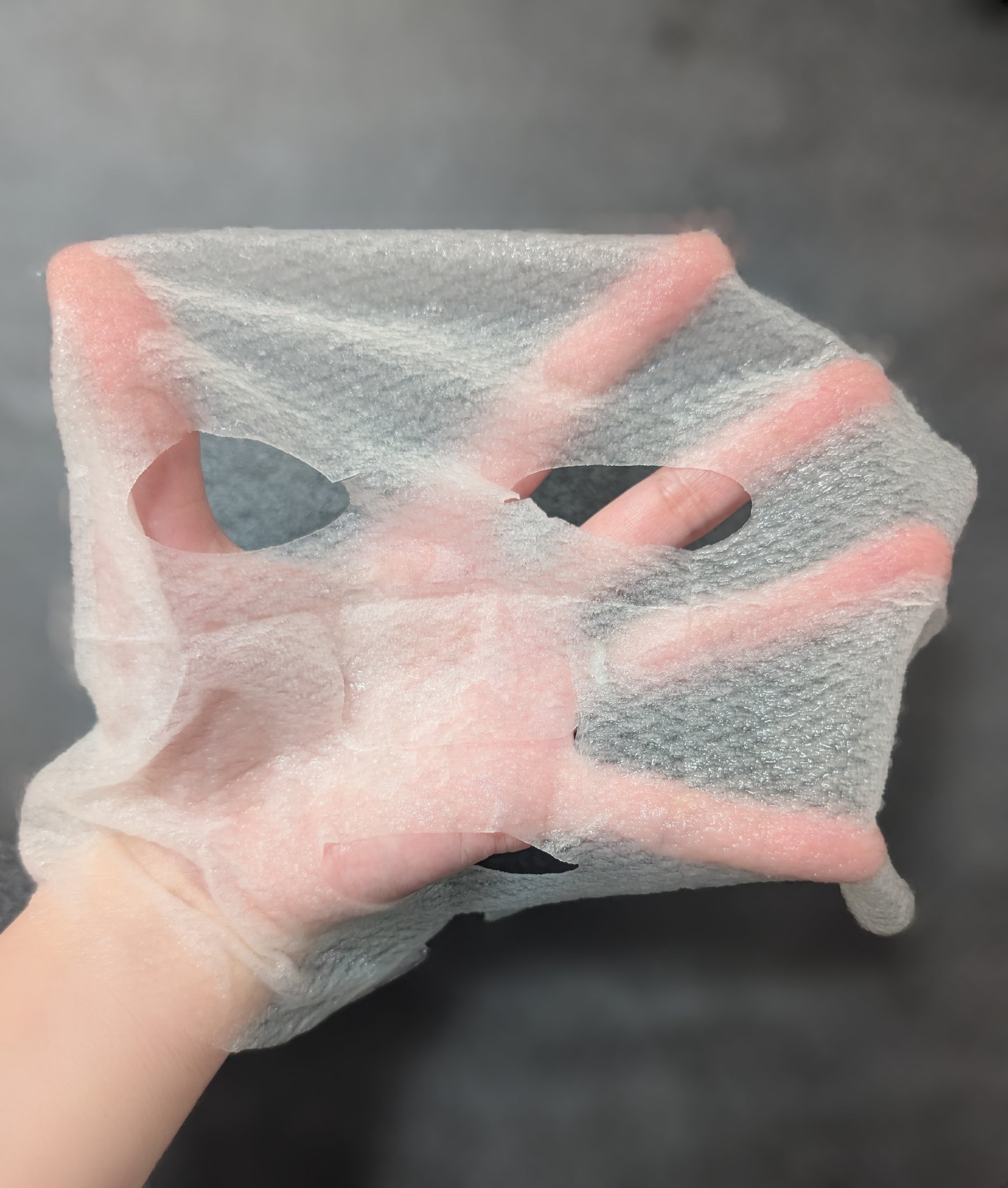 クリアターン　アゼライン酸BOMBマスク/クリアターン/シートマスク・パックを使ったクチコミ（2枚目）