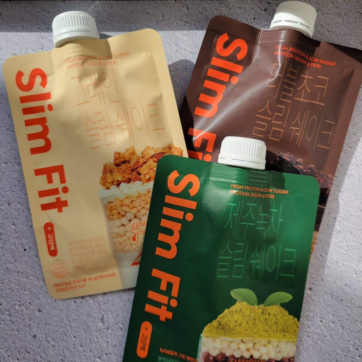 スリムフィット/EXTREME/その他プロテインを使ったクチコミ（1枚目）