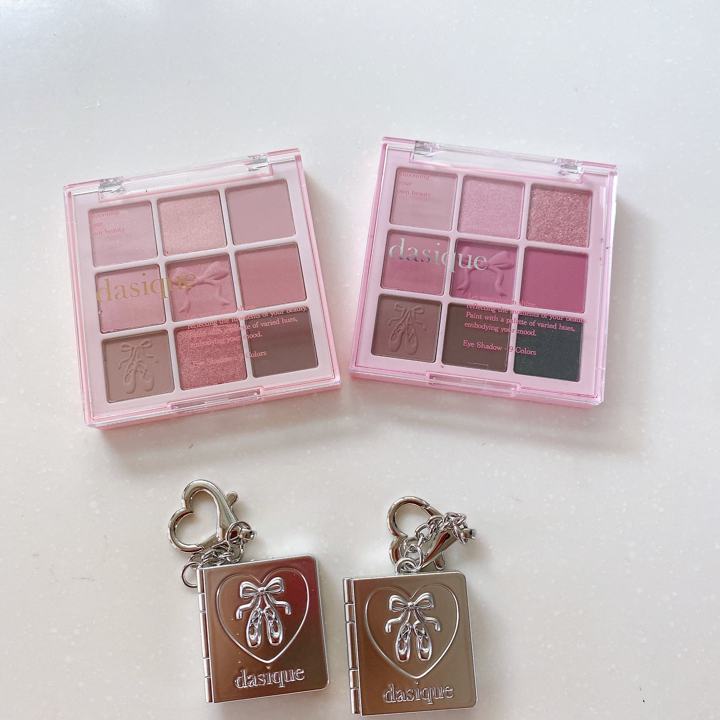 シャドウパレット/dasique/アイシャドウパレットを使ったクチコミ(1枚目)