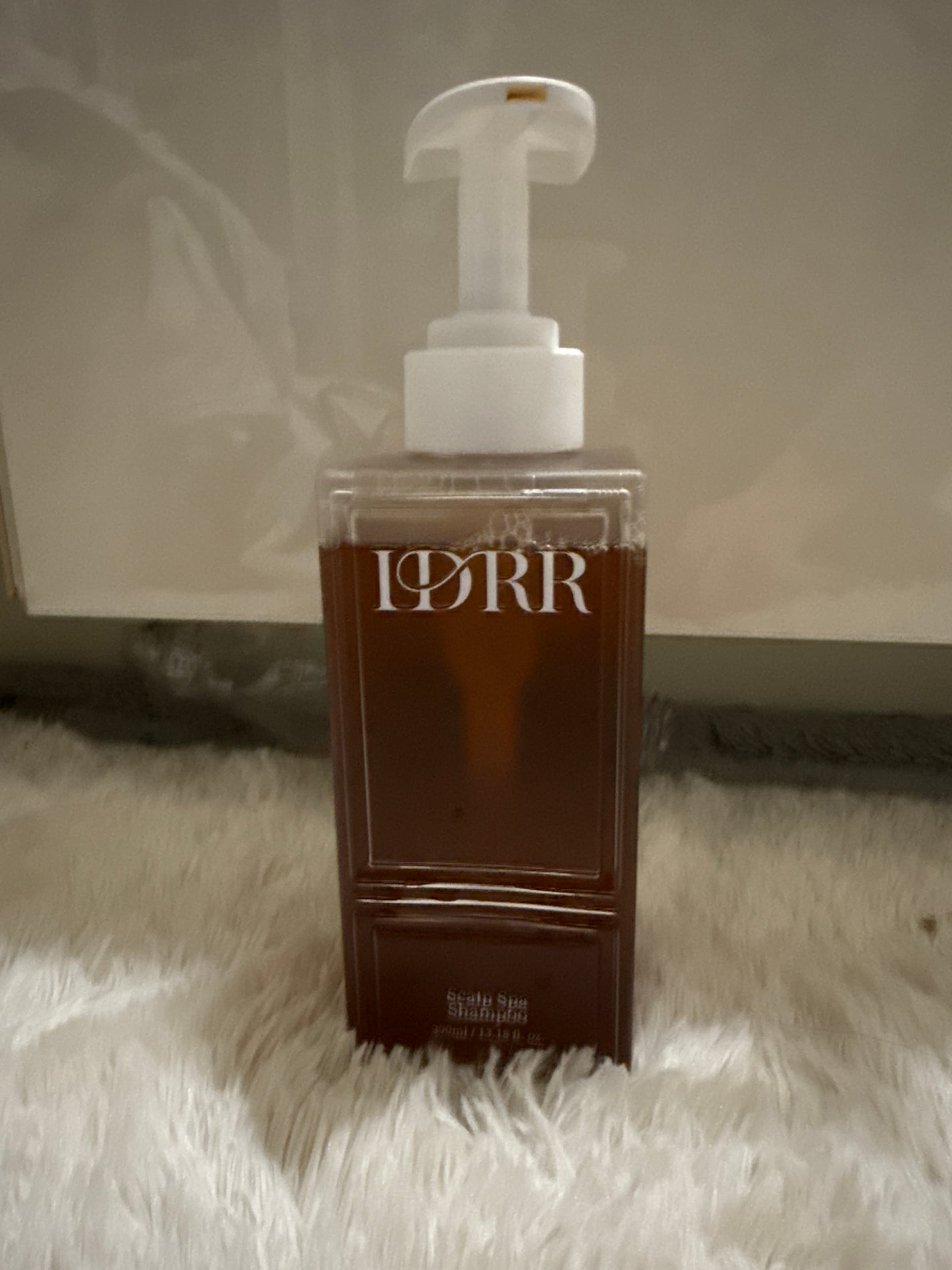 スカルプスパシャンプー/IDRR/市販シャンプーを使ったクチコミ(1枚目)