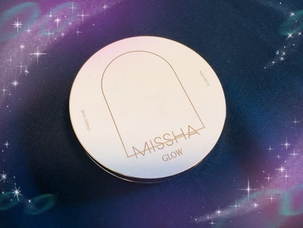 グロウ クッション ライト <ライトタイプ>/MISSHA/クッションファンデーションを使ったクチコミ(1枚目)