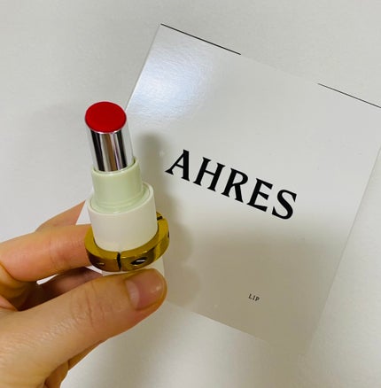 ザ リップ ネオ アニマ/アーレス/口紅を使ったクチコミ(1枚目)