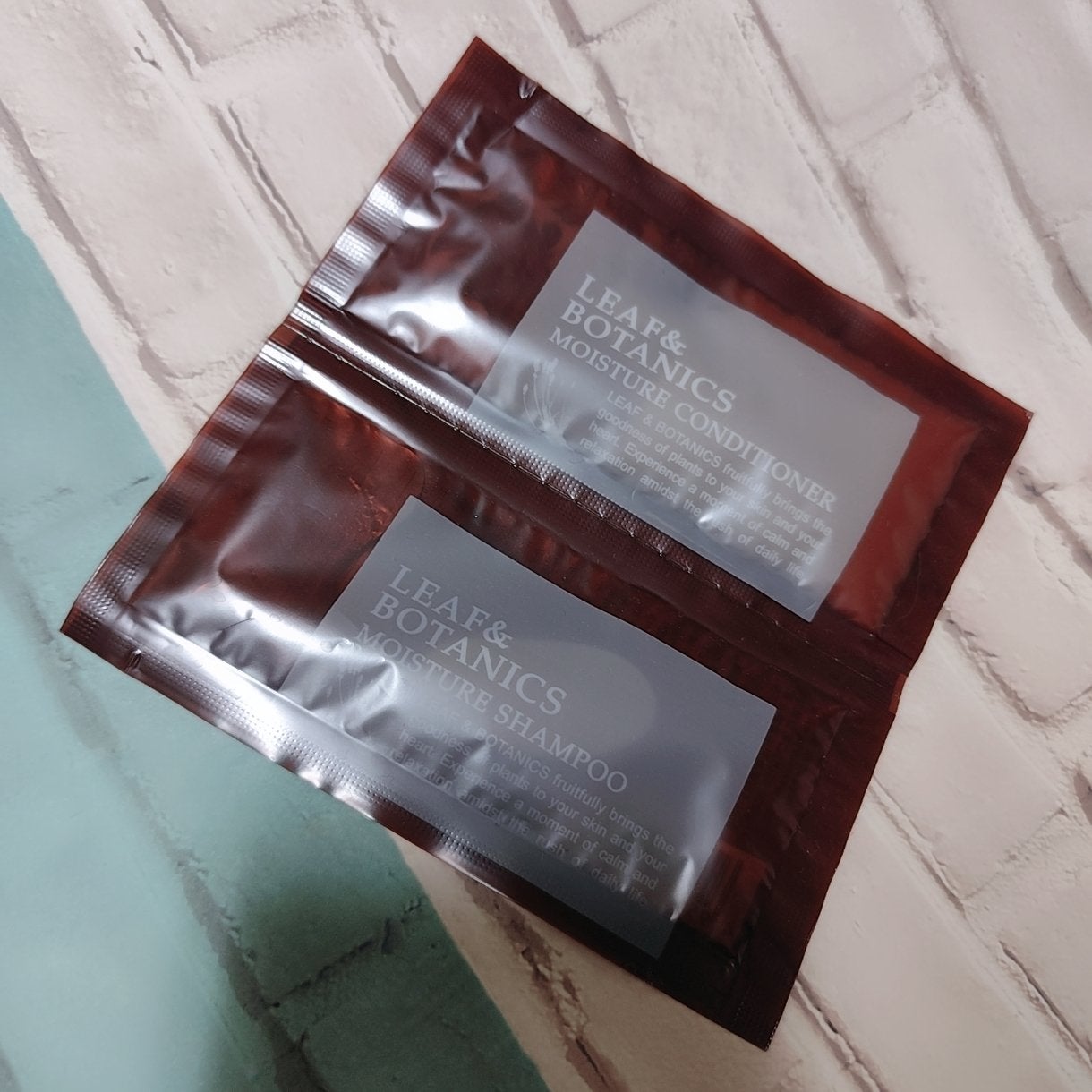 シャンプー/コンディショナー ラベンダー/LEAF&BOTANICS /シャンプー・コンディショナーを使ったクチコミ(1枚目)