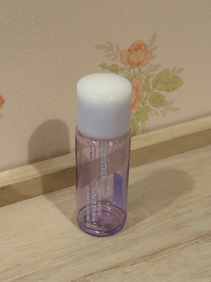 celimax セリマックス クレンジング オイルのクチコミ「celimaxセリマックス クレンジング オイル使い切りました!
使い始めて3週間くらい?
.....」(1枚目)