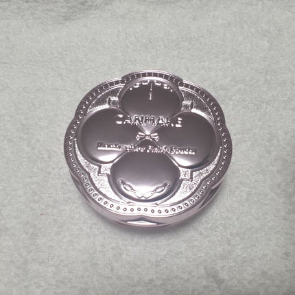 マシュマロフィニッシュパウダー/キャンメイク/プレストパウダーを使ったクチコミ(2枚目)