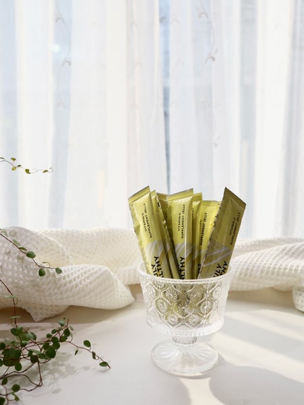 ビタミンCゼリー(ビタミンレモン味)/新谷酵素/その他食品を使ったクチコミ(1枚目)