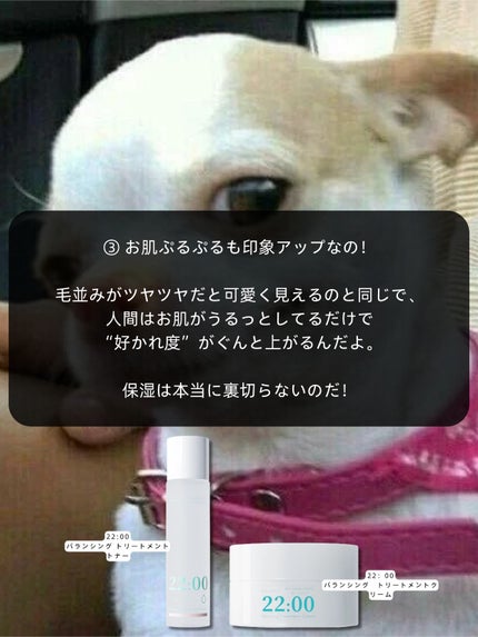 アネトス バランシング トリートメントクリーム/Anetos/フェイスクリームを使ったクチコミ(5枚目)